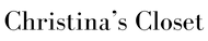 Christina's Closet