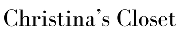 Christina's Closet