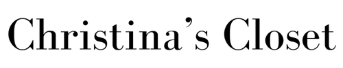 Christina's Closet